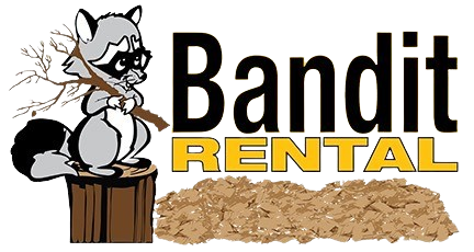 Bandit Rental Logo